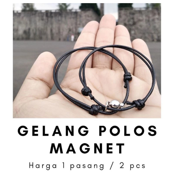 GELANG COUPLE MAGNET / GELANG MAGNET