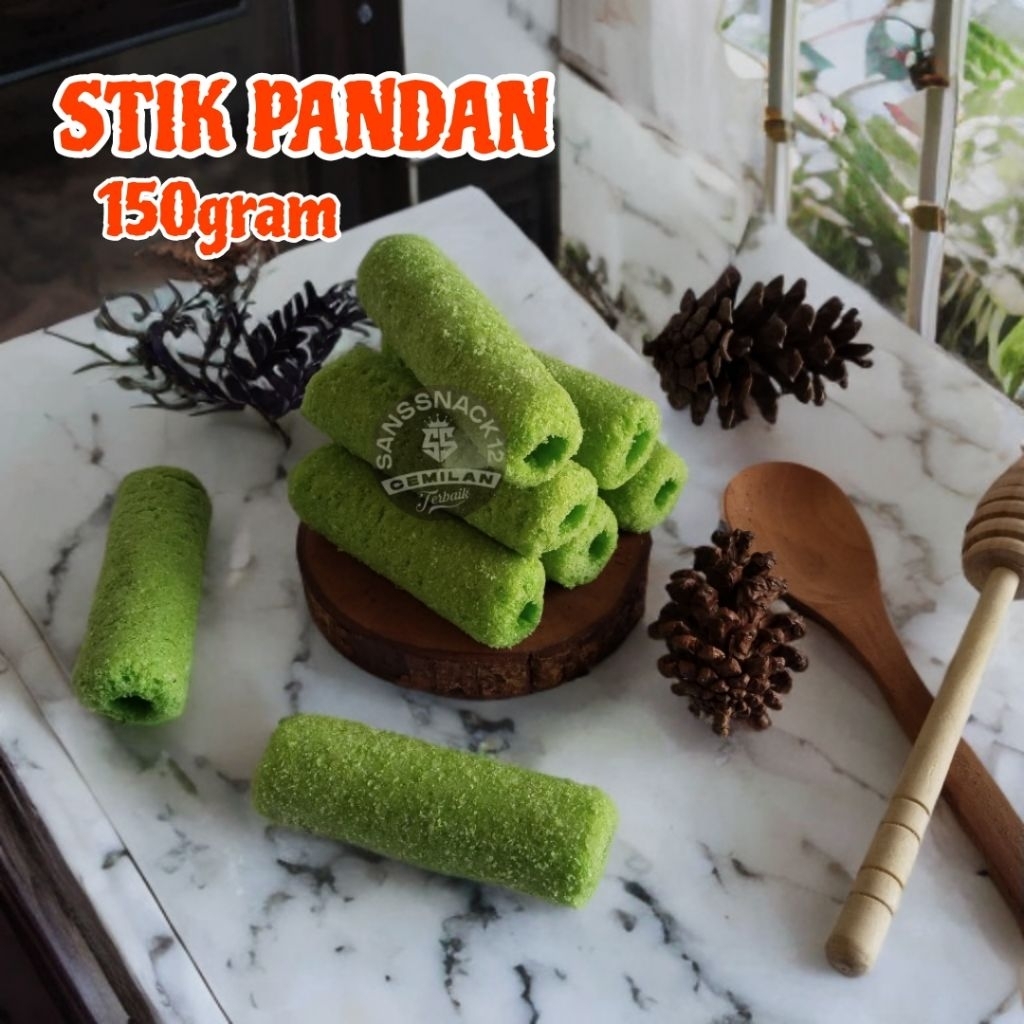 

Stik Pandan / Stick / Kopyor