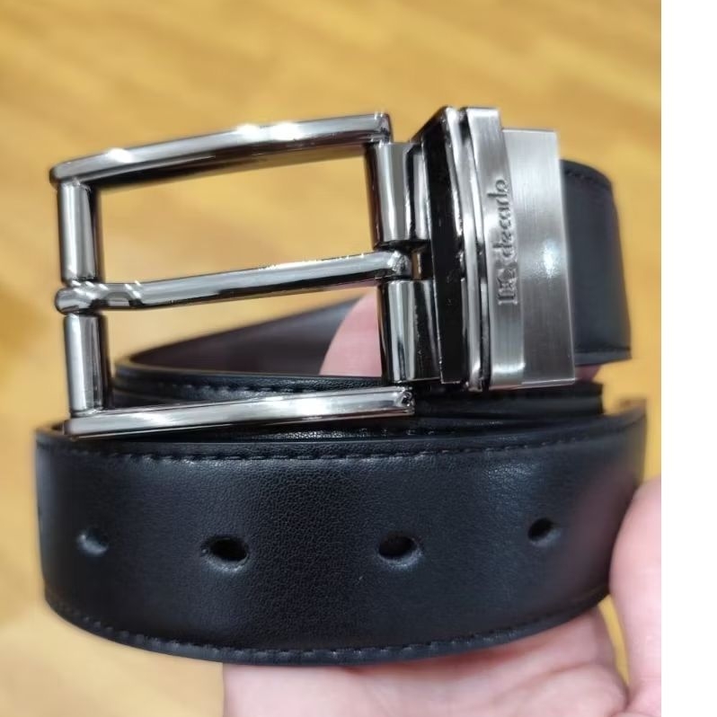 Ikat Pinggang Jarum Decarlo Original