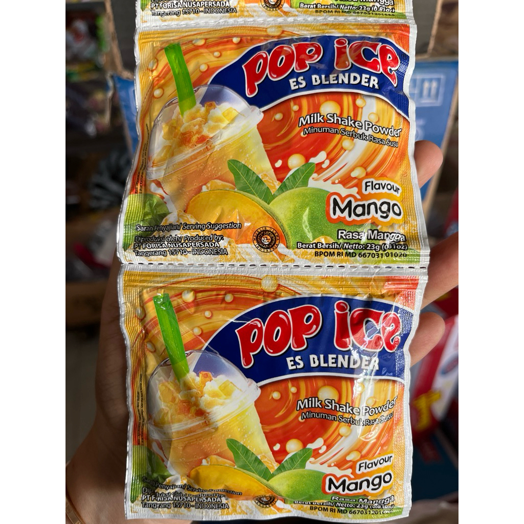 Pop Ice All Varian