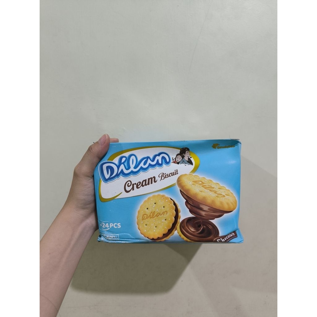 

Checkout ka pirda (dilan Sandwich 3 renceng dan dilan cream biscuit 2 kotak)