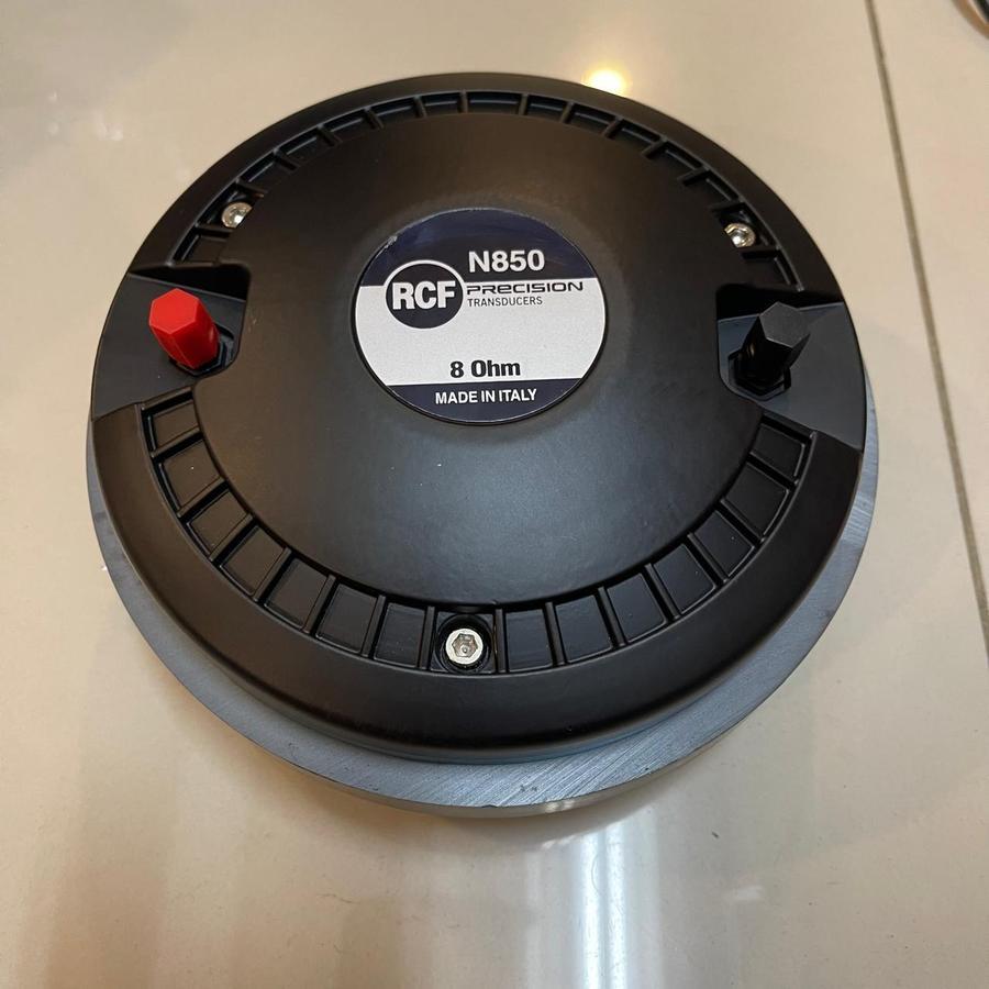 TWEETER DRIVER RCF N850/N 850 TWEETER RCF SPULL 3 INCI GRADE A