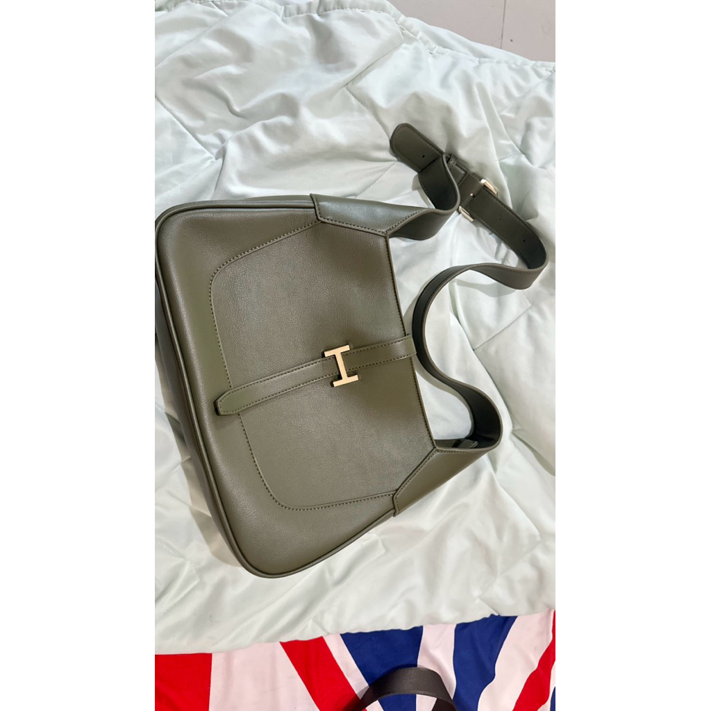 tas hush puppies jodie hobo L