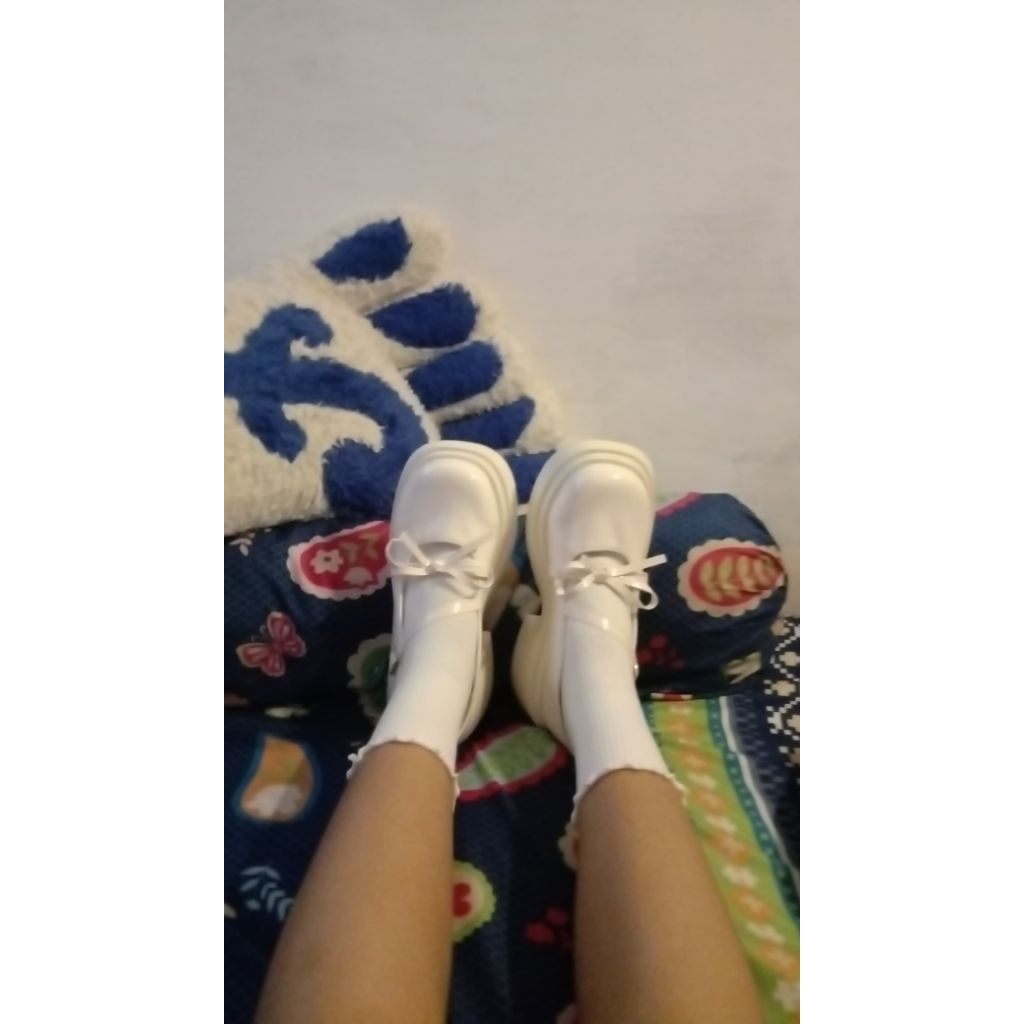 Preloved Sepatu Mary Jane