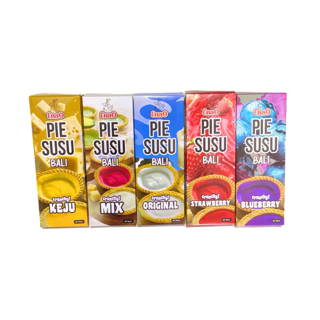 

Pie Susu