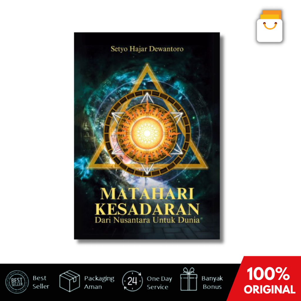 Buku Matahari Kesadaran - Penerbit Mahadaya