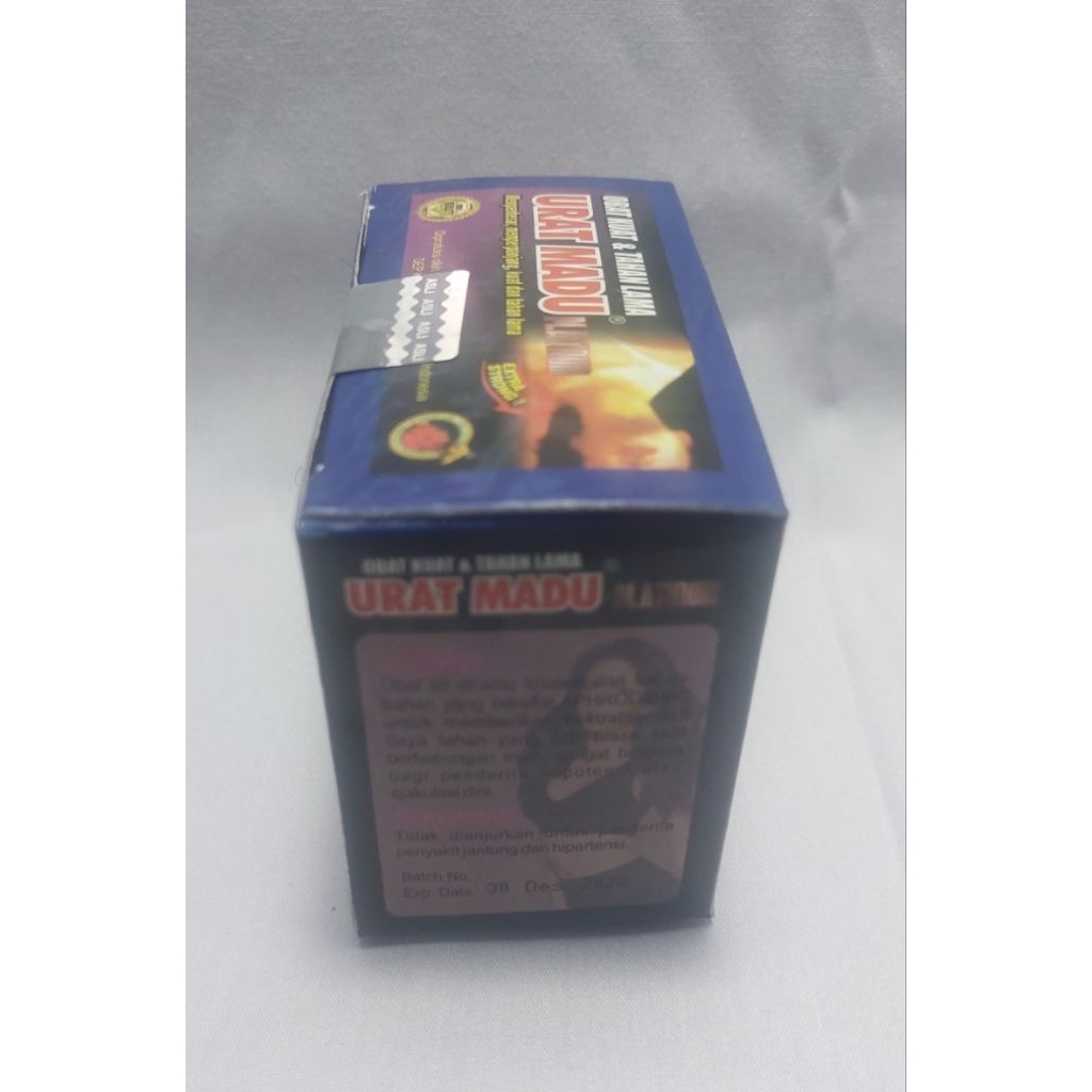 

URAT MADU PLATINUM ORIGINAL