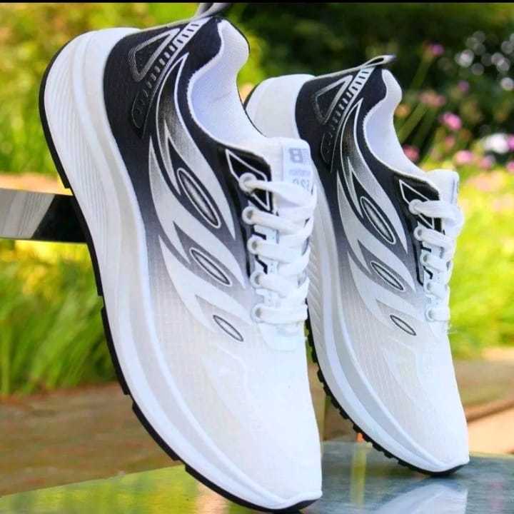sepatu sneakers joging terbaru AB 520