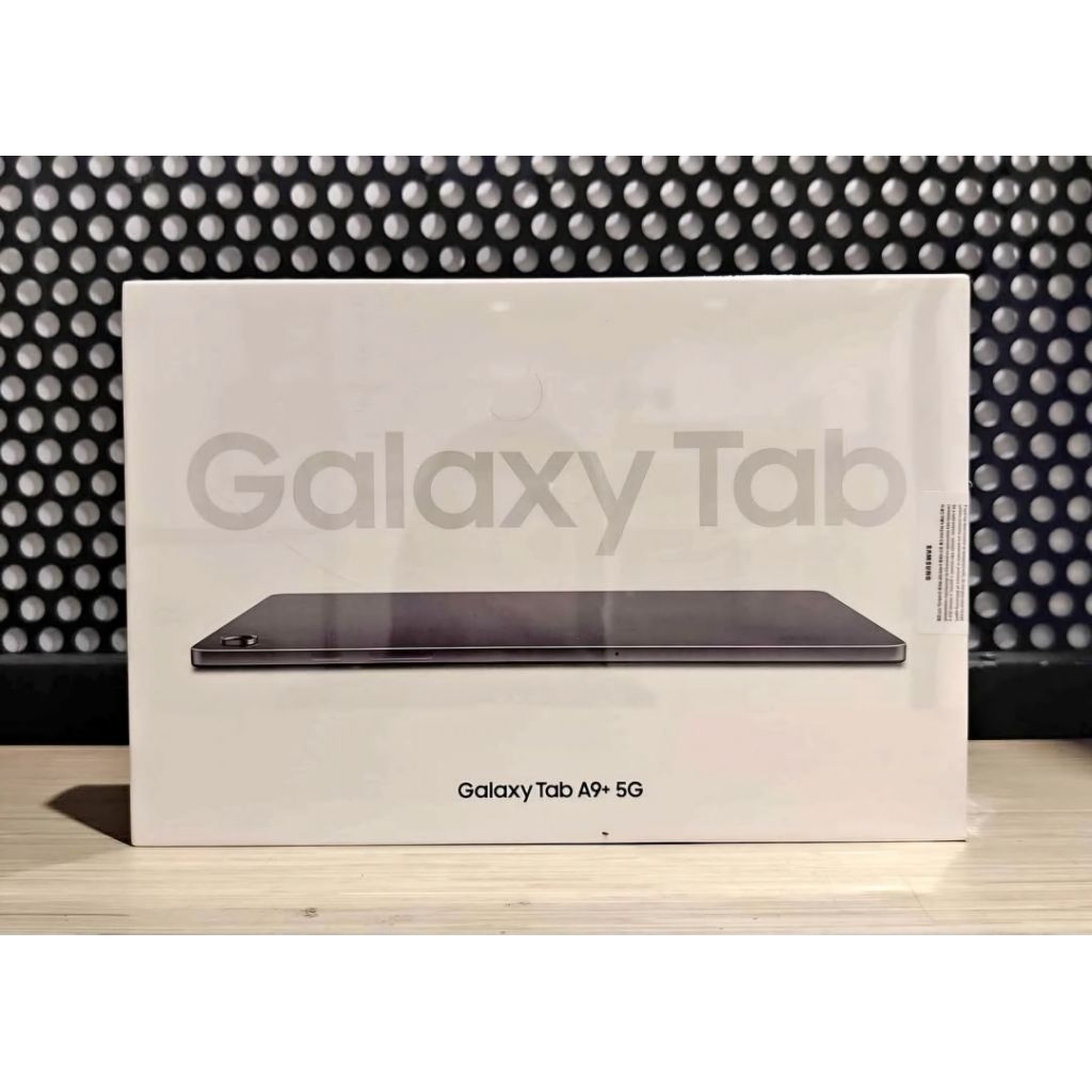 Promo Samsung Tab A9+ 5G 8/128GB Garansi Resmi