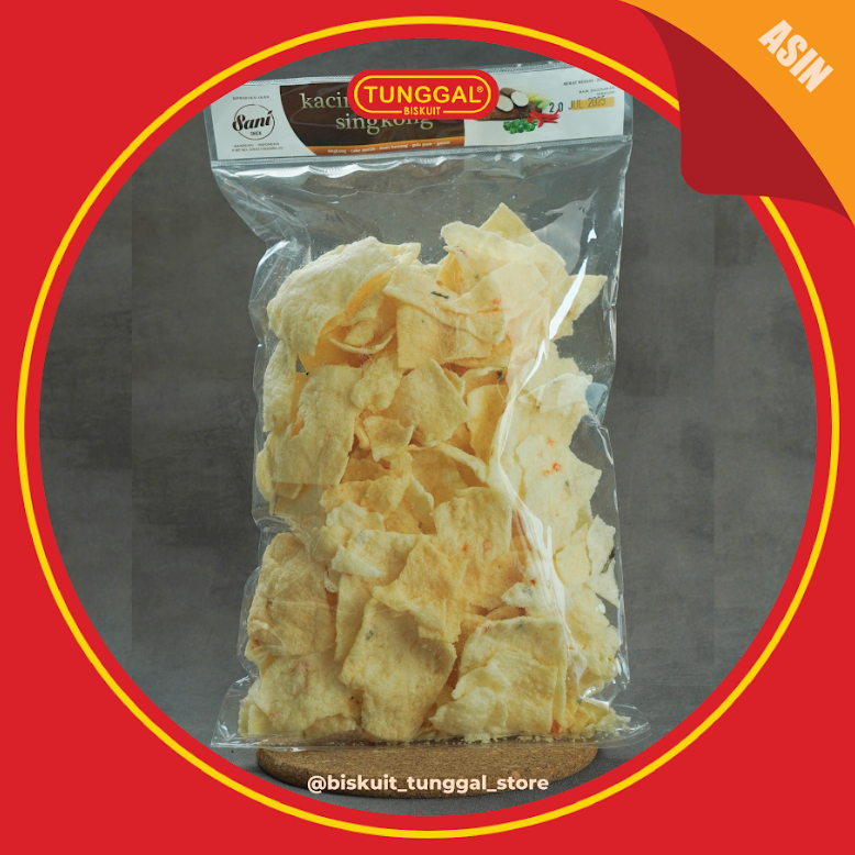 

Kacimpring Singkong Sani