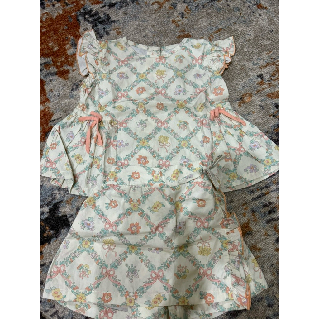 Naluri For Little Ones x Shura One Set