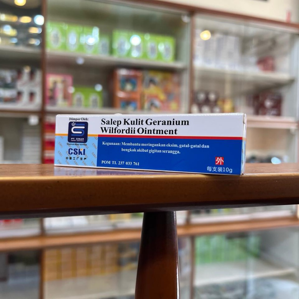 salep kulit geranium wilfordii ointment