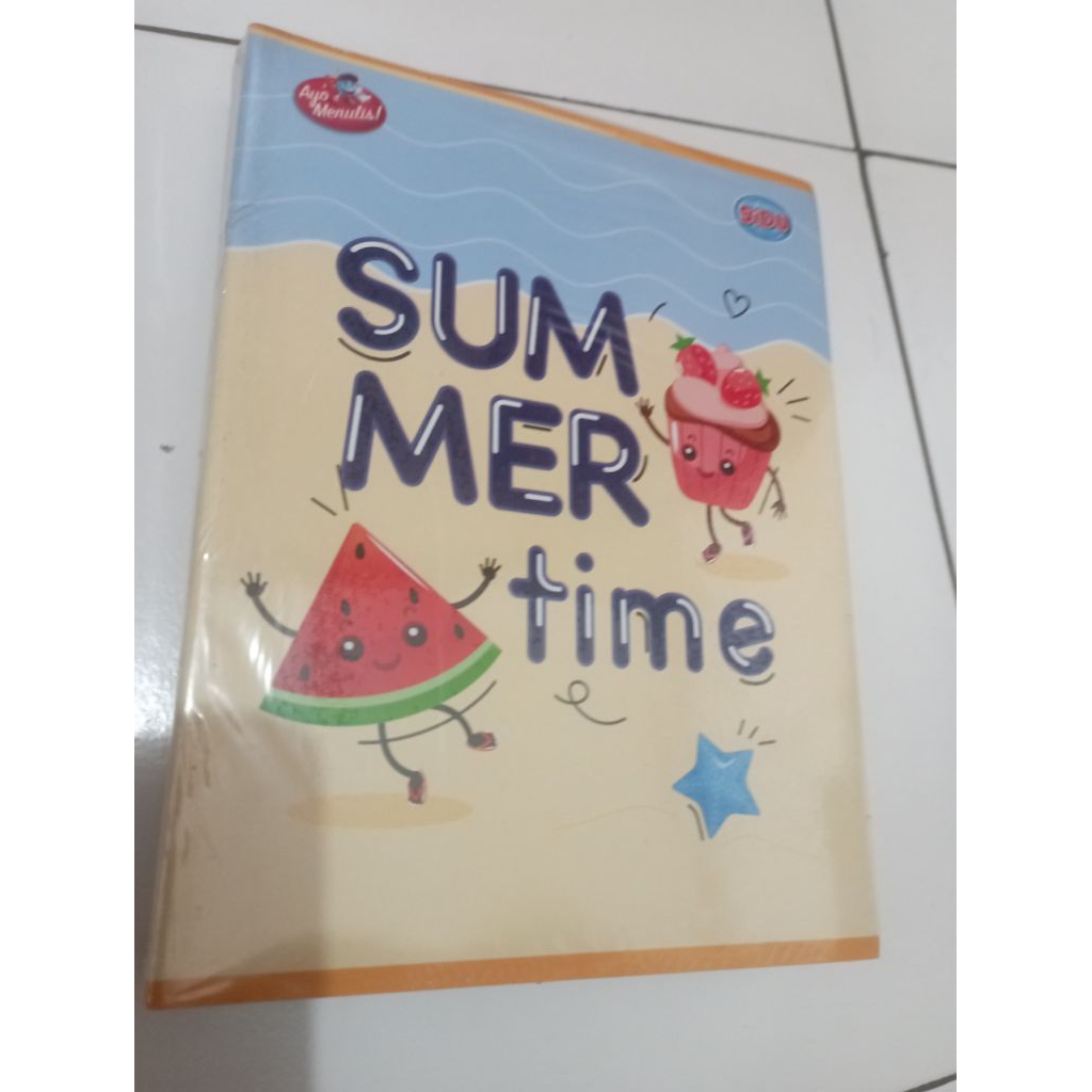 

Buku tulis SIDU 38 Lembar/pak