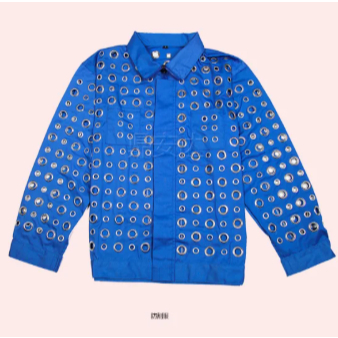 

Anti-cut glass work clothes anti-scratch glass factory special labor protection clothes iron ring anti-cut handling protective jacket adult