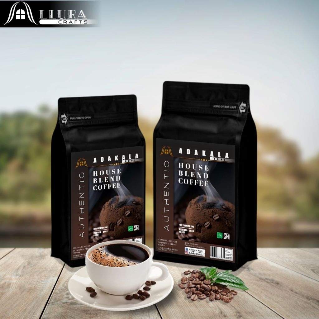 

Adakala Kopi House Blend