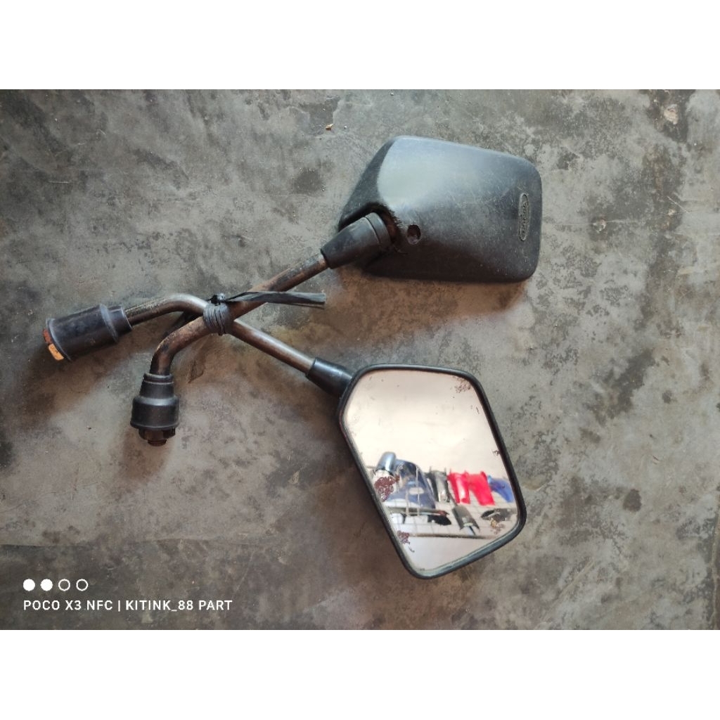 spion original tiger 2000 second