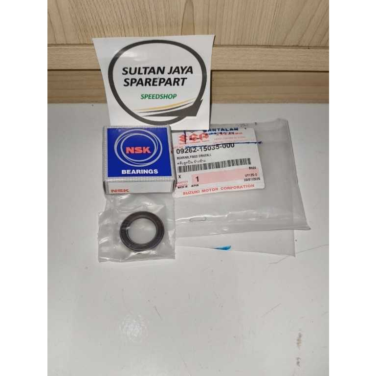 Bearing Shaft As Drive Luar Pulley CVT Skywave 125 ORI SGP 09262-15035-000