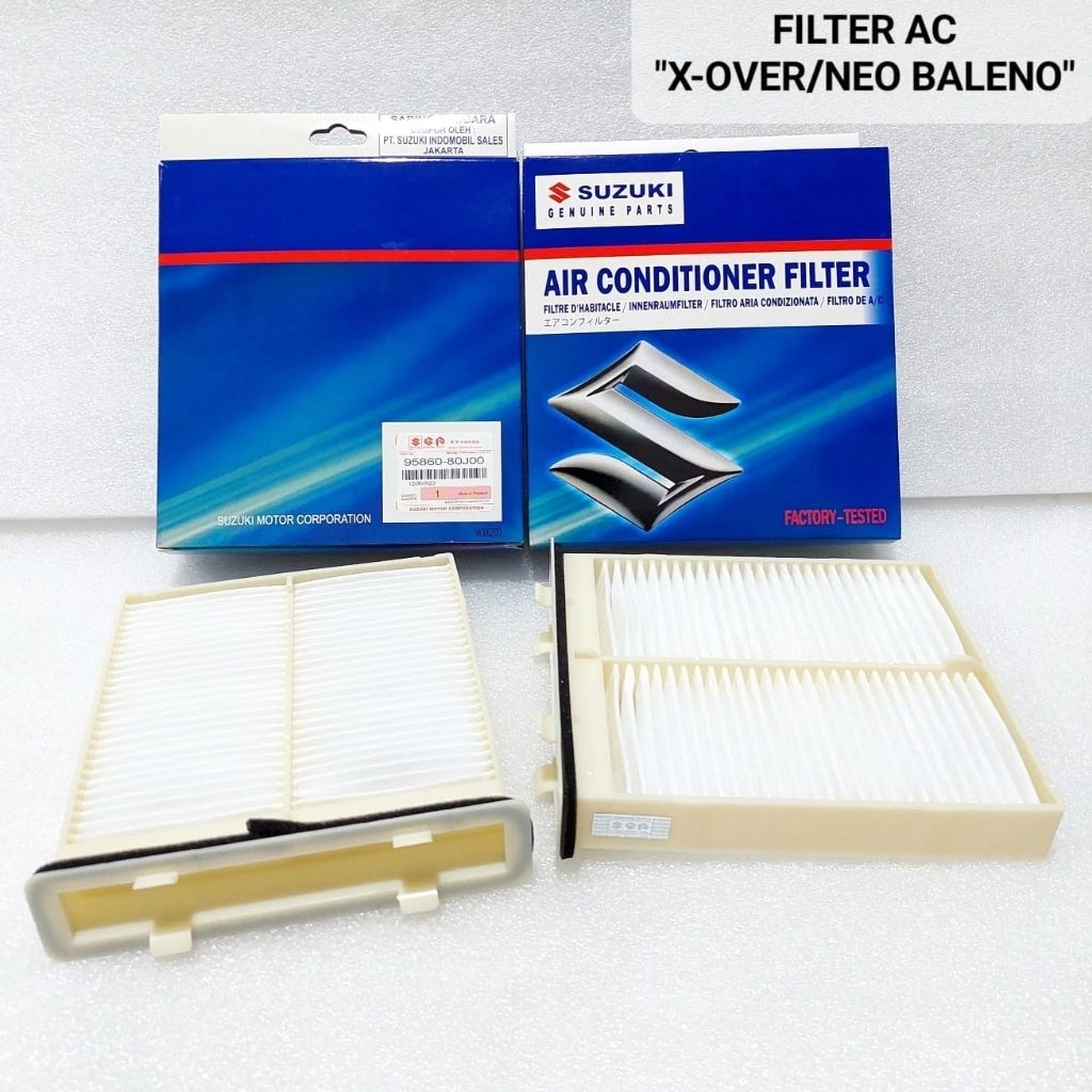 Filter AC Sx-4 X-Over Neo Baleno