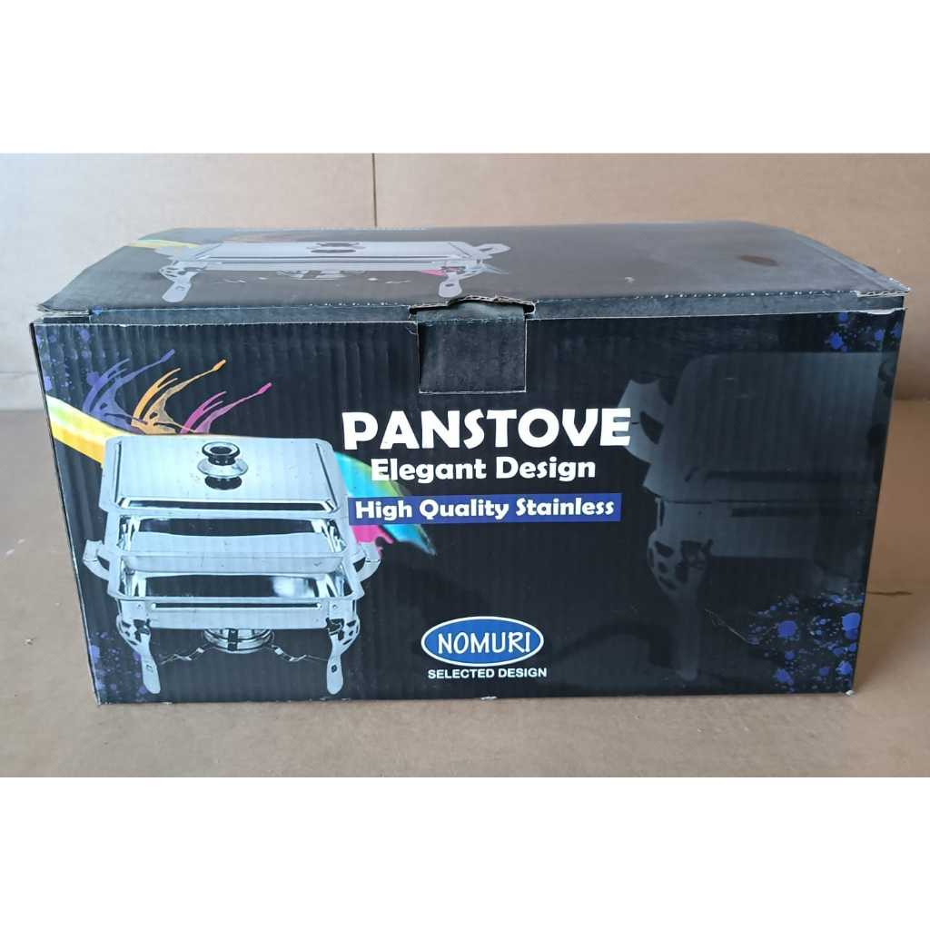 PANSTOVE NOMURI STAINLESS