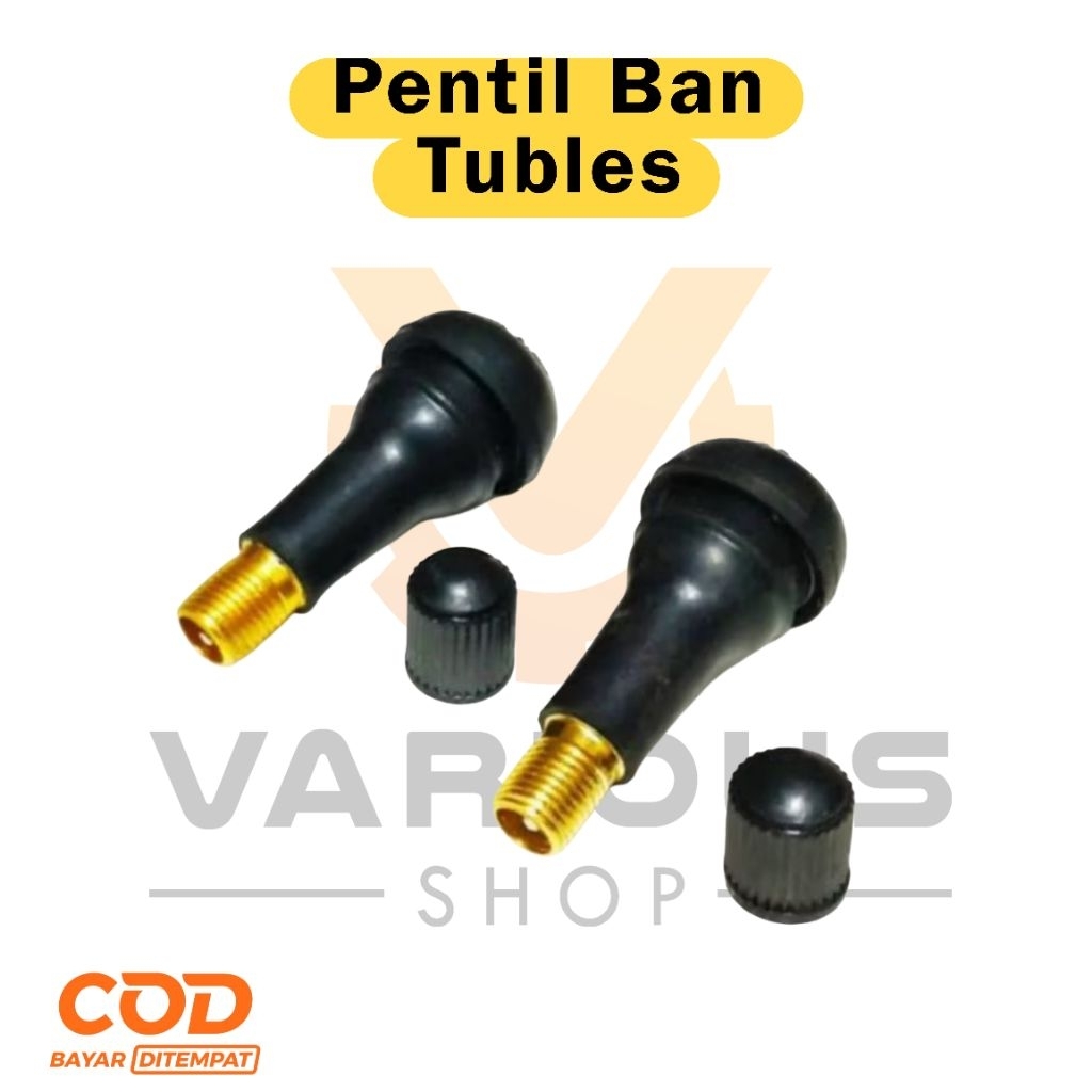 Pentil Ban tubles / pentil Tubeless /  pentil Tubles Karet