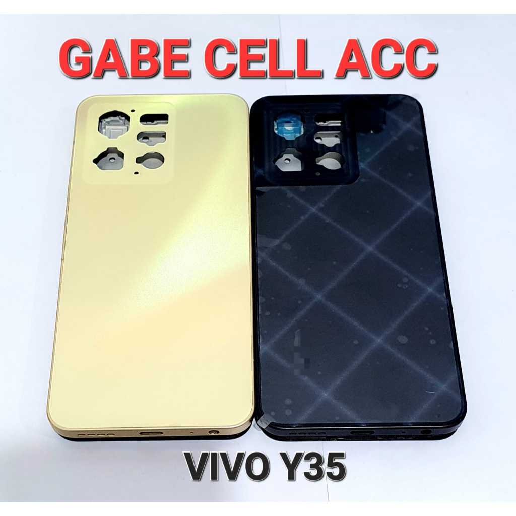 CASING FULLSET+PLUS FRAME VIVO Y35