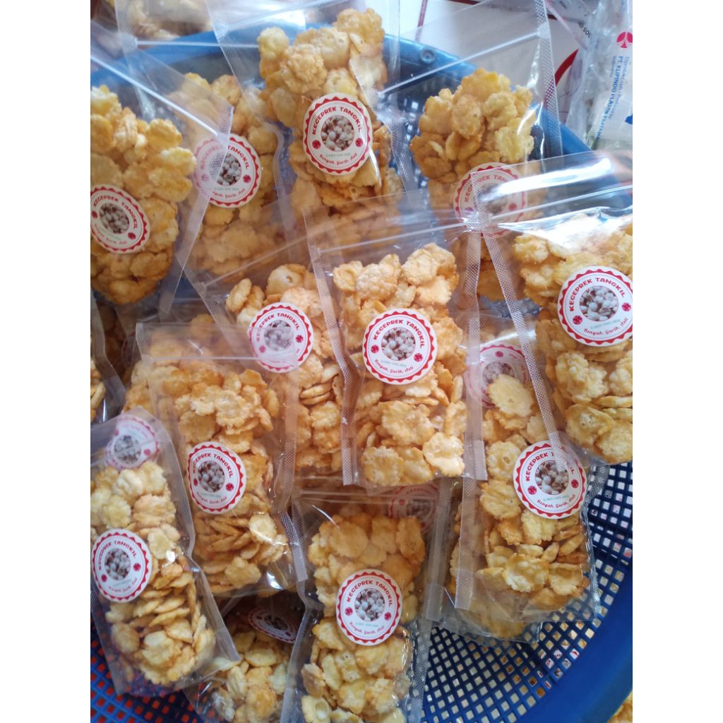 

KECEPREK TANGKIL ASLI