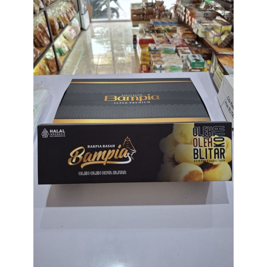 

Bampia Blitar premium MIX