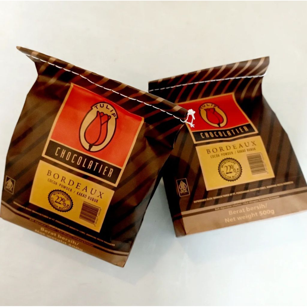 

Tulip Bordeaux Cocoa powder 500gr