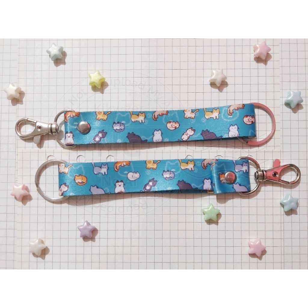 

Cat Lanyard