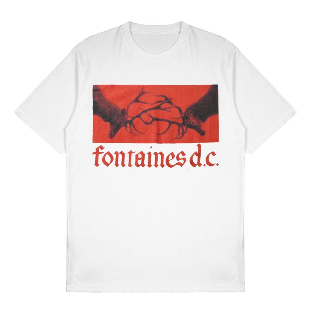 Fontaines D.C. – Clashing Stags