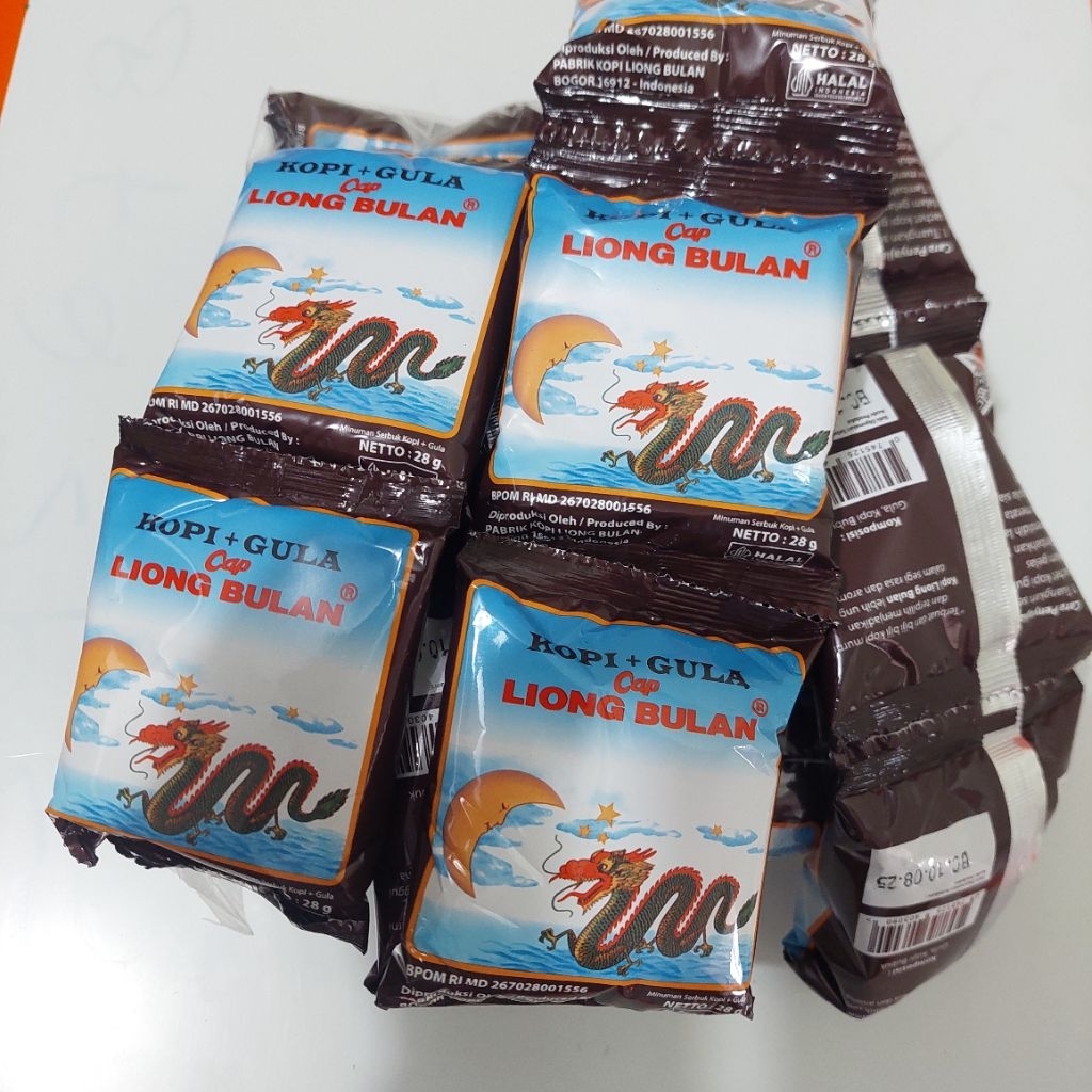 

KOPI LIONG BULAN/KOPI LIONG