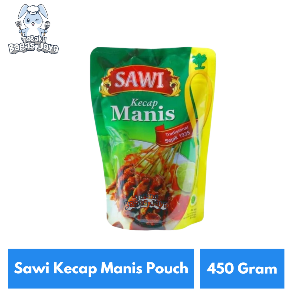 

Sawi Kecap Manis Pouch 450 Gram