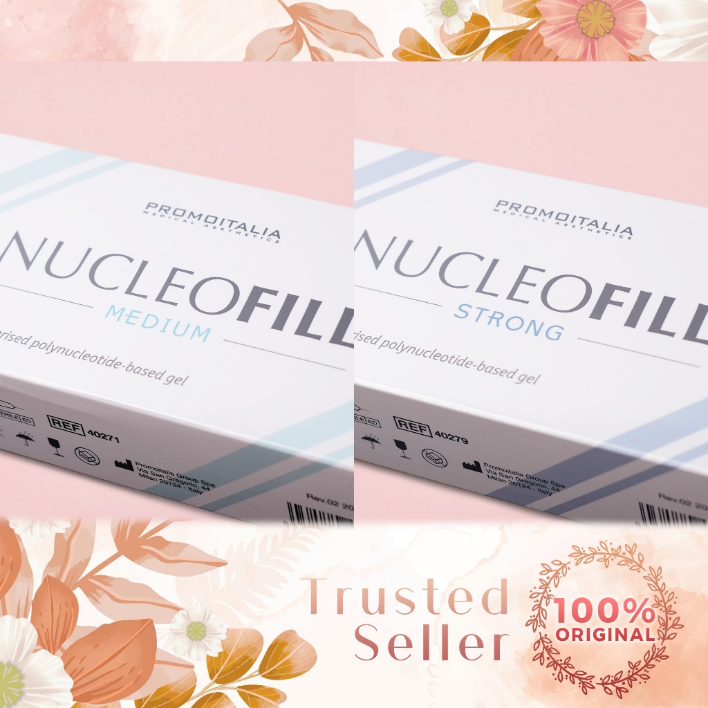 nucleofill strong | medium skinbooster