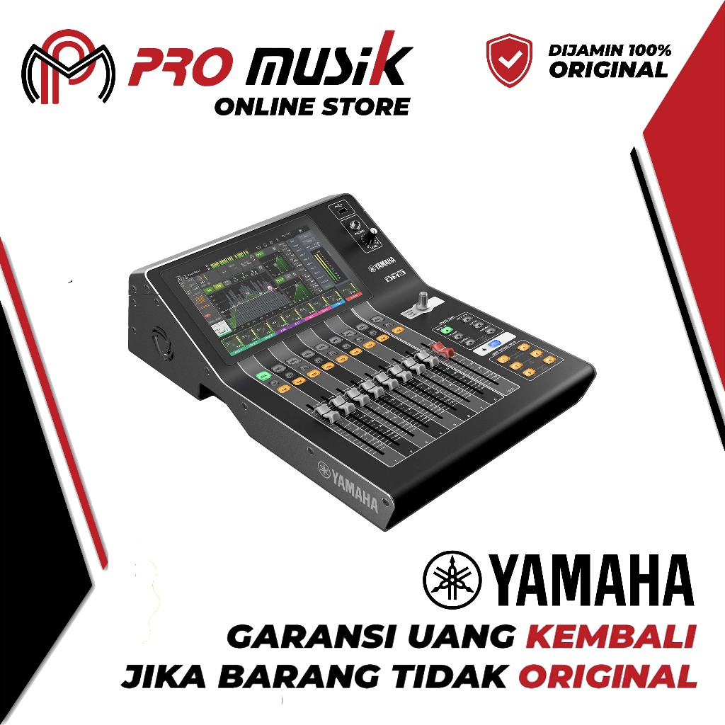 Yamaha DM3S DM 3S DM3 S 22 Channel Digital Mixer