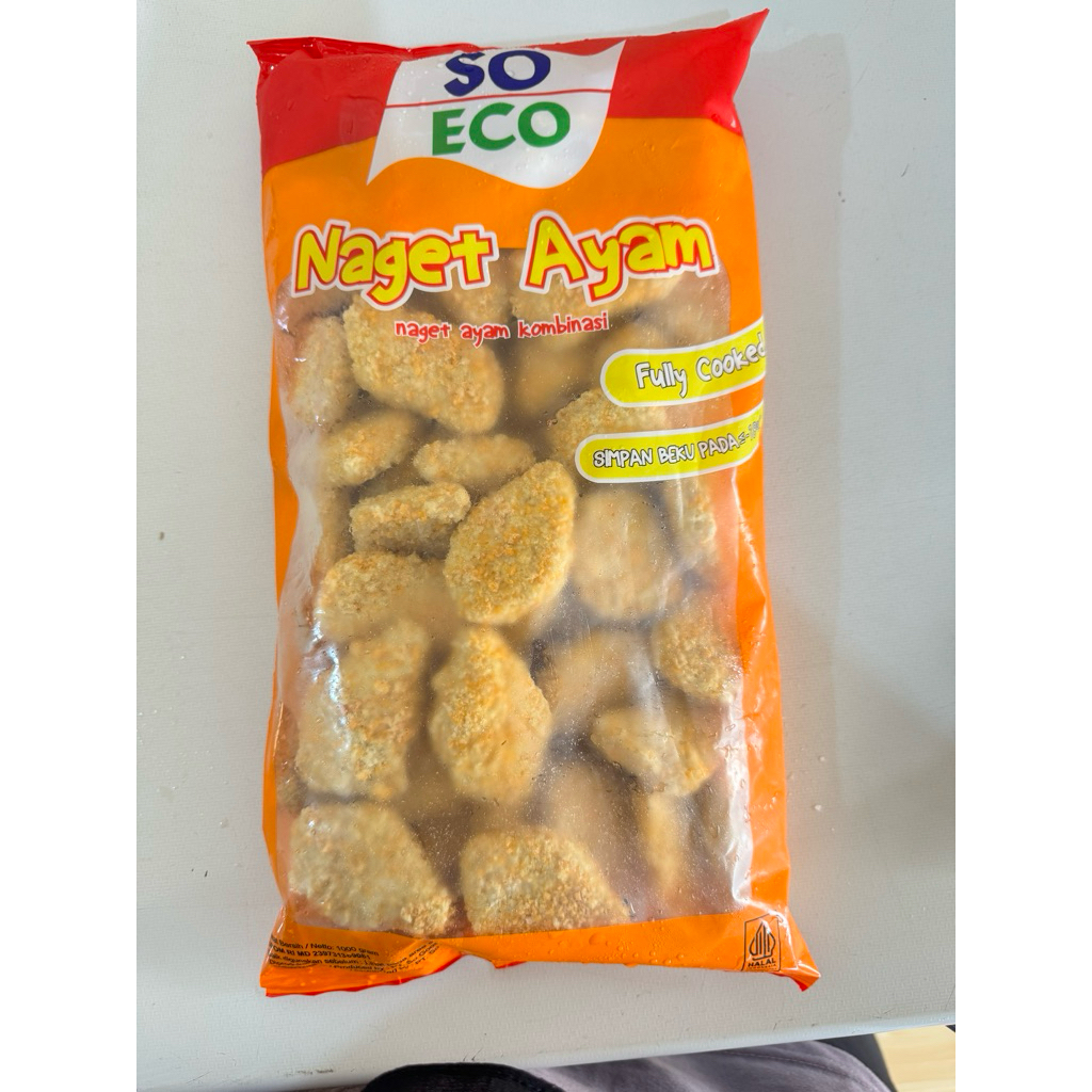 

SO ECO nugget 1 kg