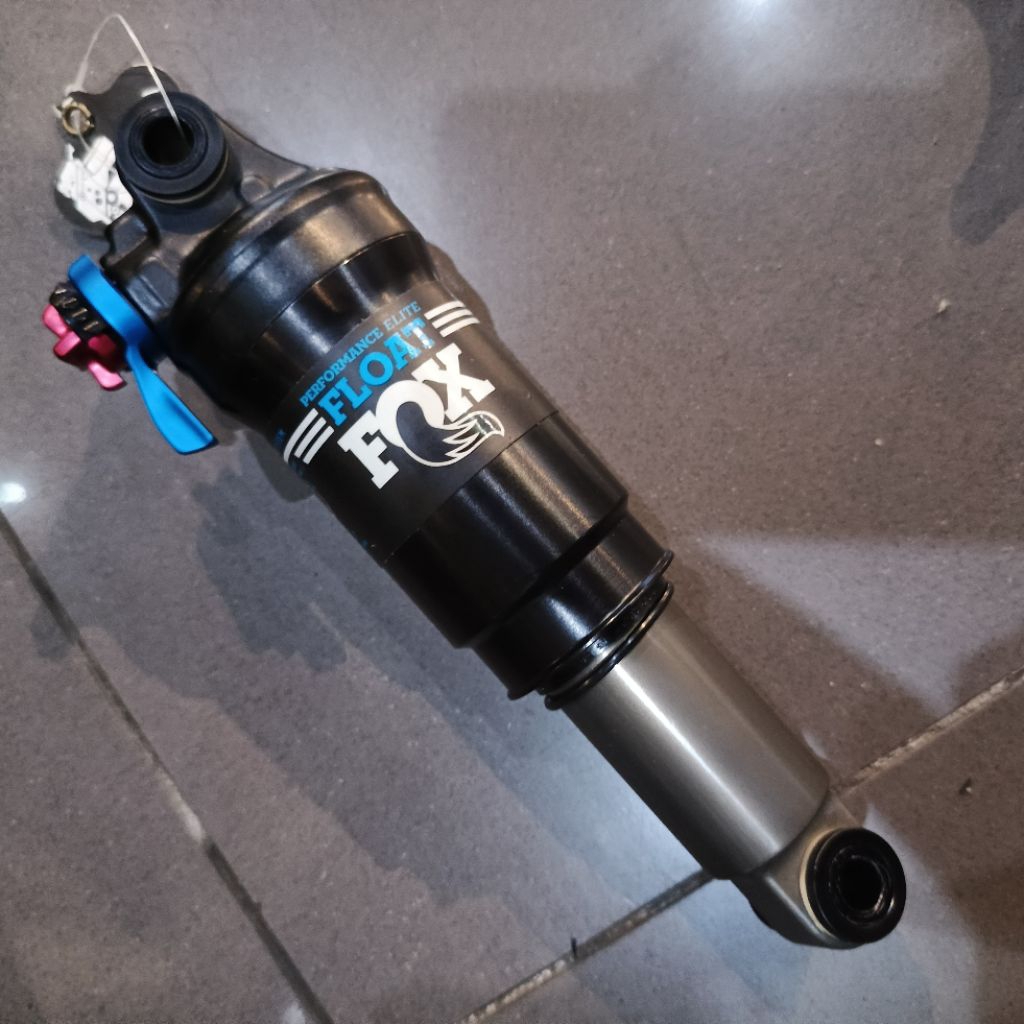 Rear Shock Suspensi Sepeda Fox Float Ctd E-Serries 16.5cm