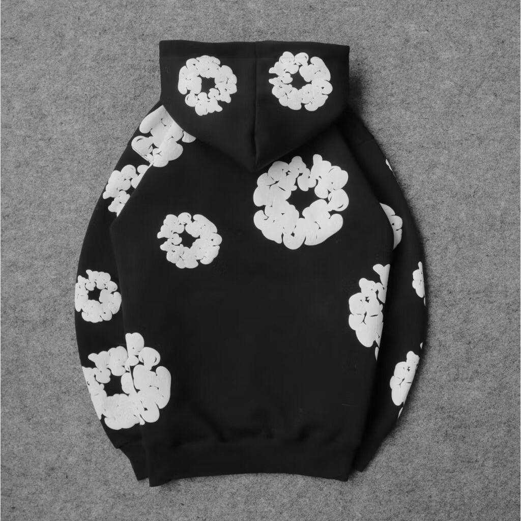 HOODIE SWEATER DENIM TEARS FULL TAG PRIA WANITA