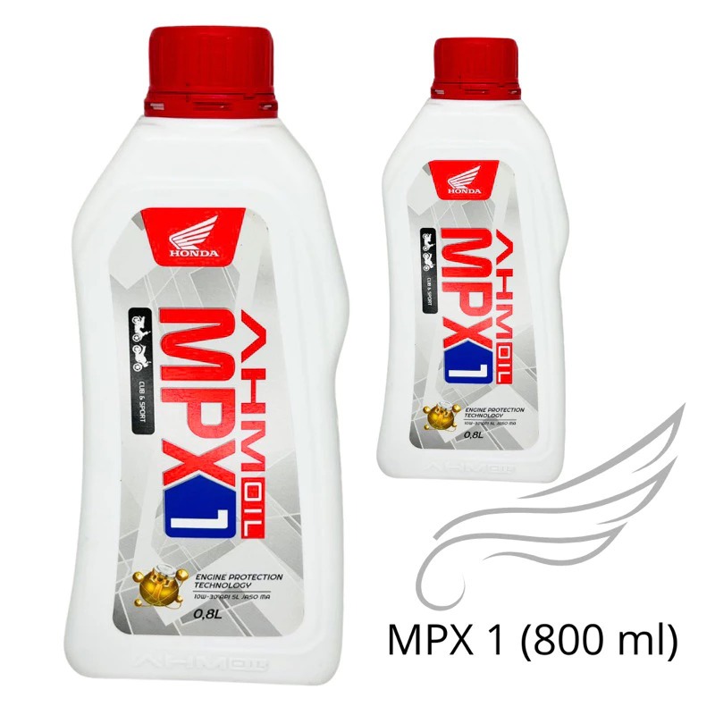 Oli Mesin Motor Mpx1 800ml Oli Mpx 1 800ml Oli Mesin Motor Honda Mpx 1 / Oli Mpx 1