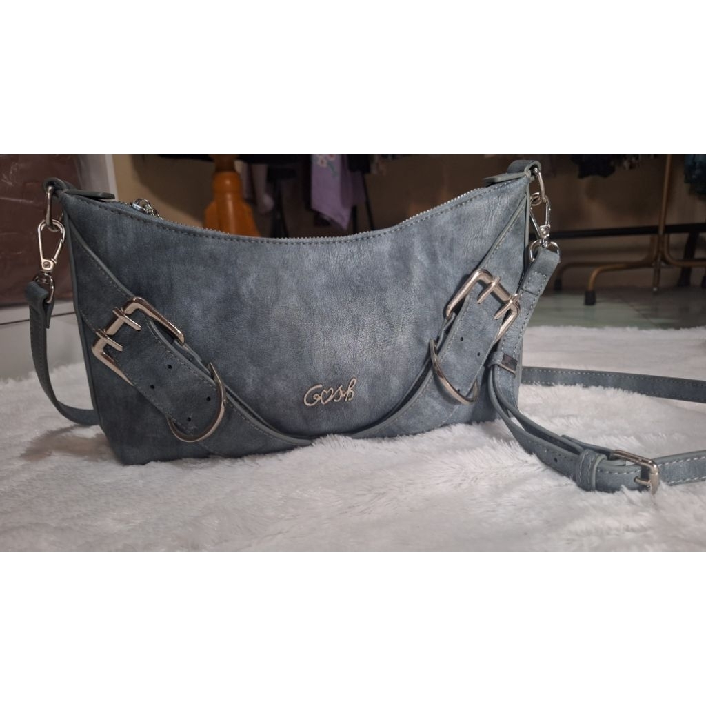 tas sling bag gosh original preloved ( bisa jadi pouch juga )