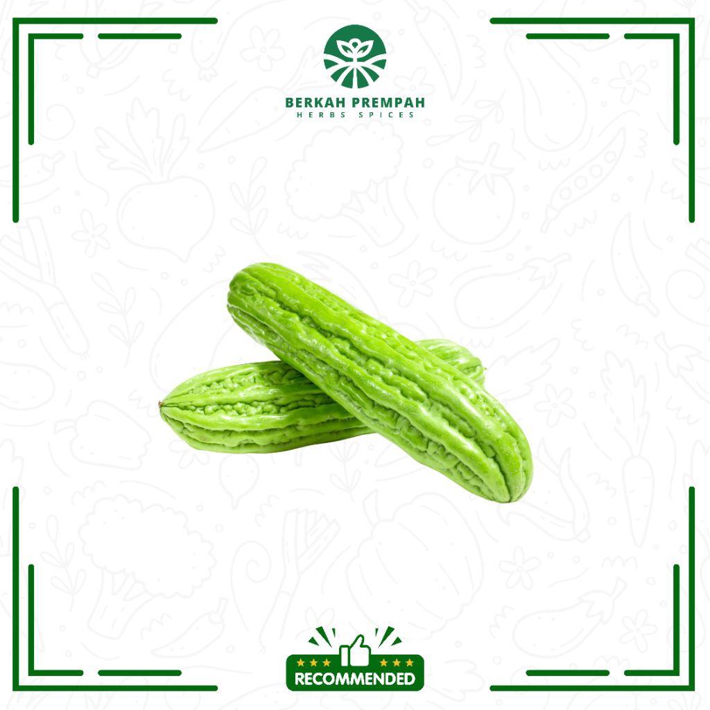 

Sayur Pare segar / Fresh pare - Berkahprempah