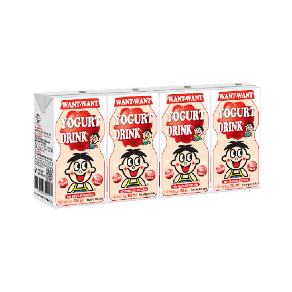 

YOGURT WANT WANT PER DUS 36 PCS