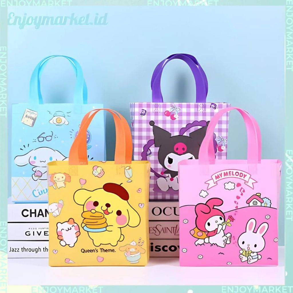 

Tas Ulang Tahun Goodie Bag Karakter Motif Goodie Bag Lucu MMG19