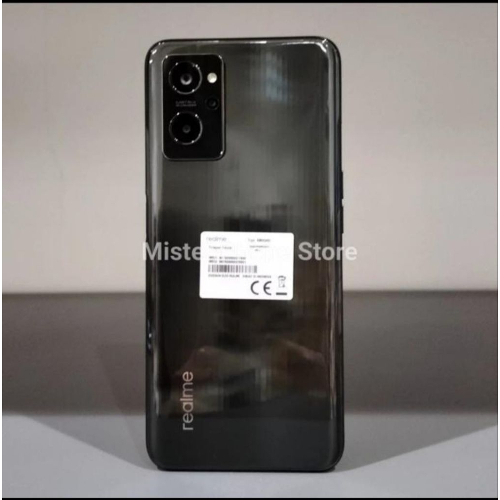 Realme 9i 6/128 GB Garansi Resmi Indonesia Second Bekas