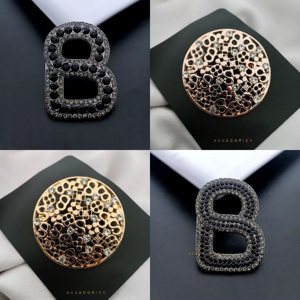 BROS BUTTONSCARVES KW/BROS B BY BUTTONSCARVES/BROS MURAH