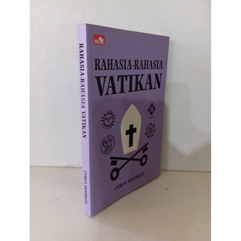 Rahasia Rahasia Vatikan By Cyrus Shahrad