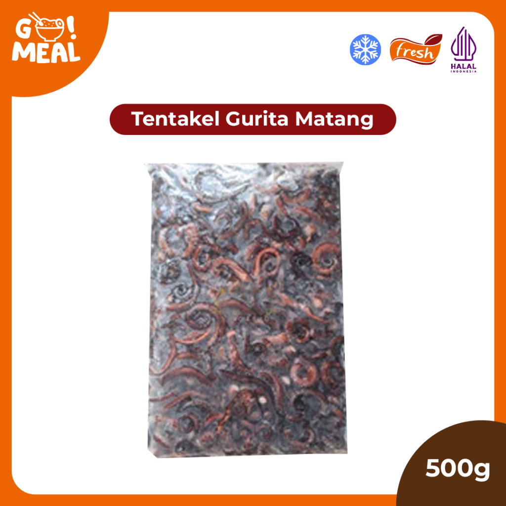 

Tentakel Gurita Matang / Takoyaki