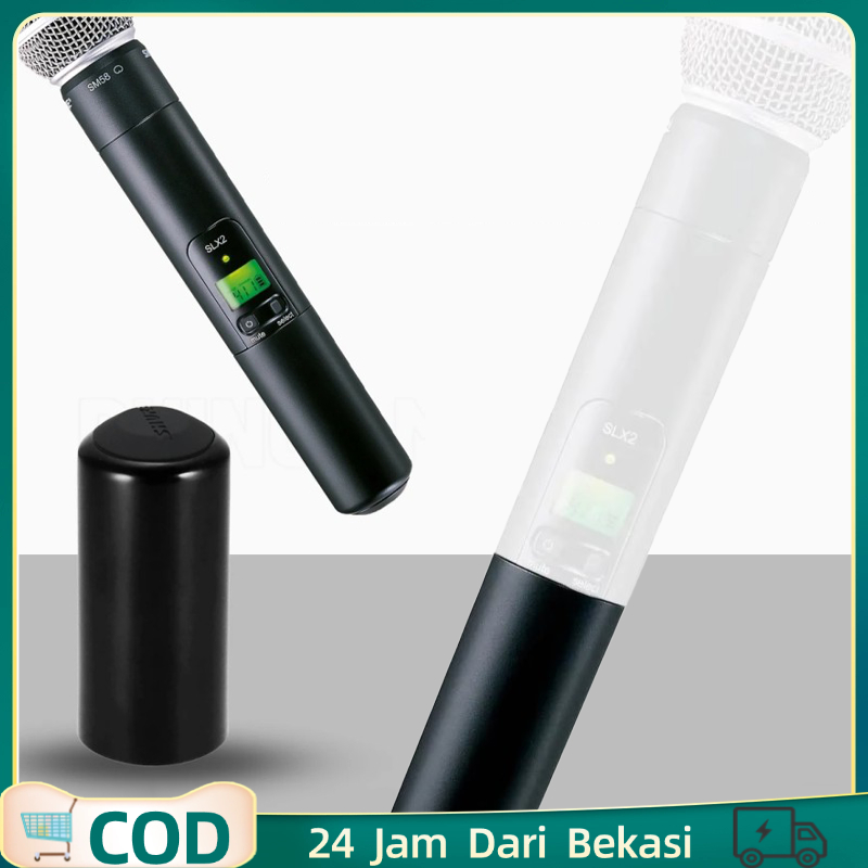 Cover Penutup Baterai Mic Cover Cup Sekrup Baterai Mic Cup Sekrup Baterai Mic For PGX24 PGX2 headhel
