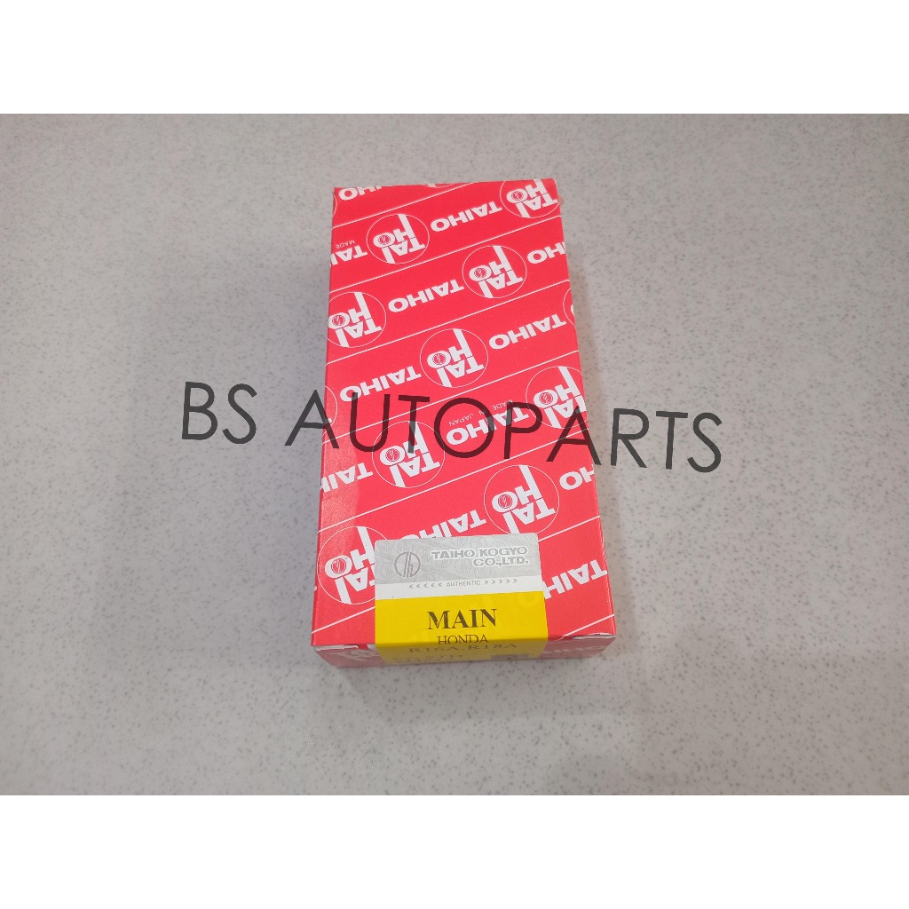 Metal Duduk Main Bearing CRV Gen3 2.0 2000cc Civic FD 1.8 1800cc