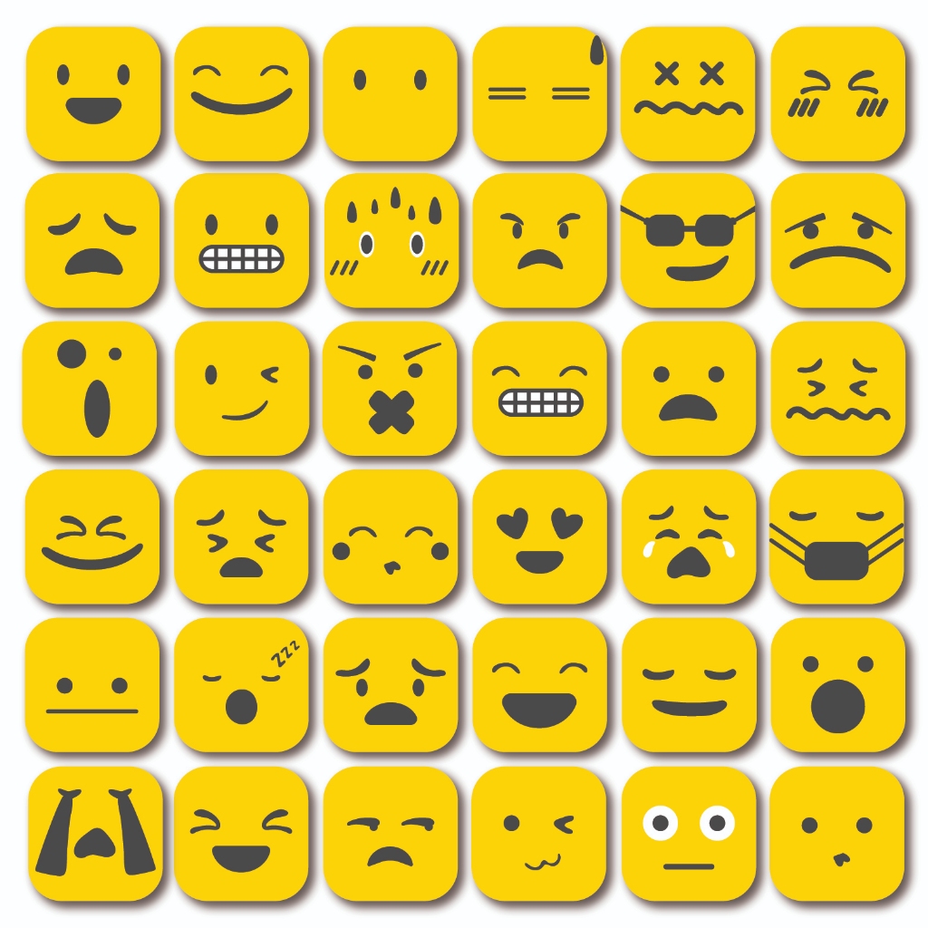 

DESIGN EMOJI KOTAK