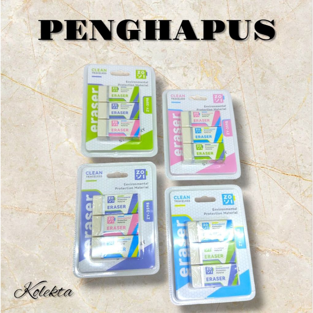 

Penghapus Isi 3pcs BH2